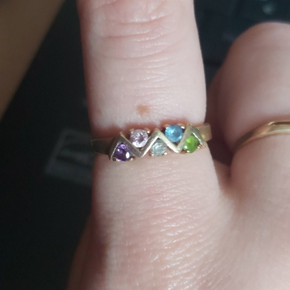 10k gold ring